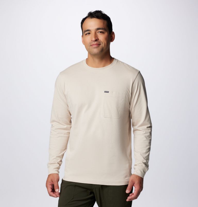 White Men Columbia Landroamer™ Long Sleeve T Shirts | 52232940