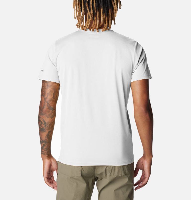 White Men Columbia Legend Trail™ Technical T Shirts | 92154113