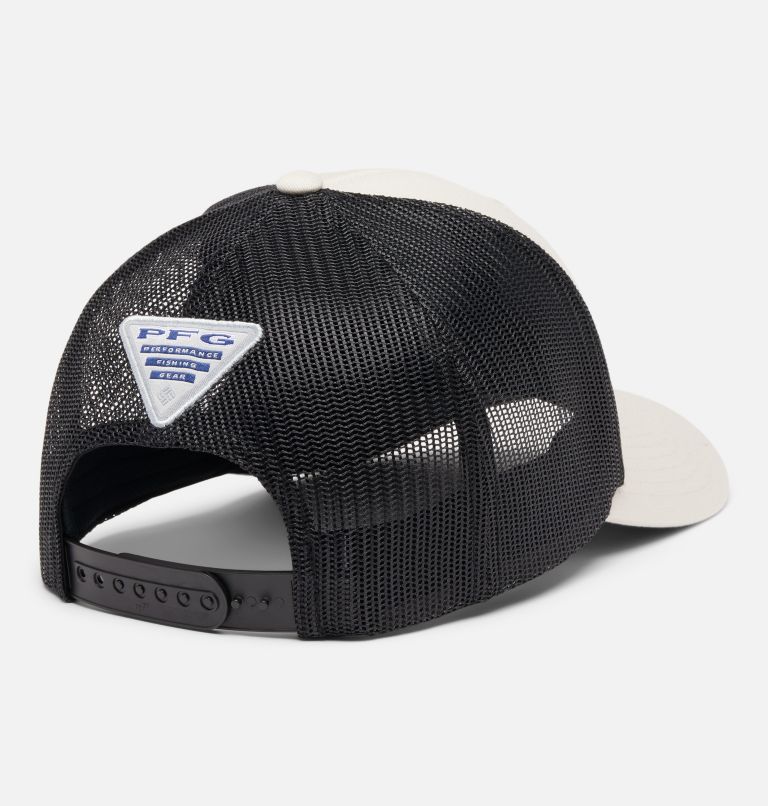 White Men Columbia PFG Patch™ Mesh Snap Back Caps | 26361909