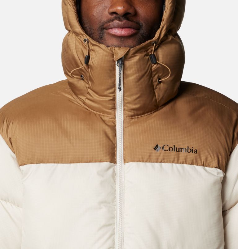 White Men Columbia Puffect™ II Hooded Puffer Jacket | 11002212