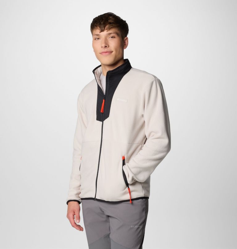 White Men Columbia Sequoia Grove™ Fleece Jackets | 6667939