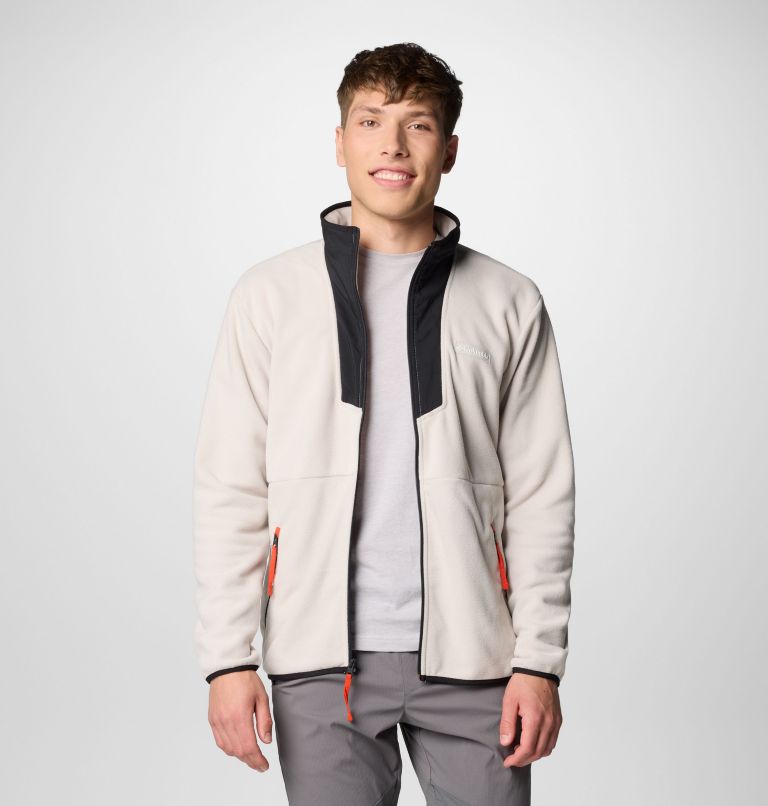 White Men Columbia Sequoia Grove™ Fleece Jackets | 6667939