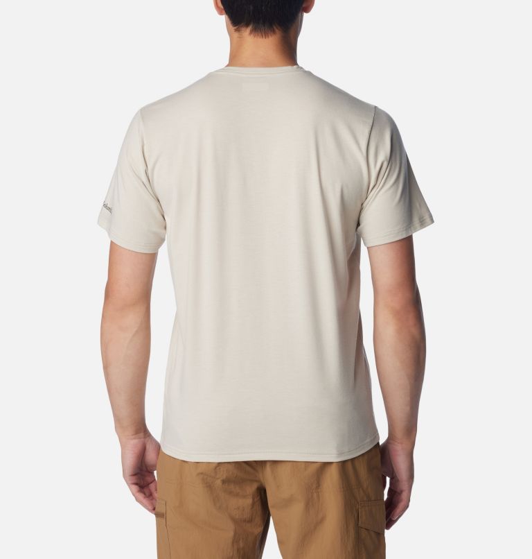 White Men Columbia Sun Trek™ Technical T Shirts | 70135209