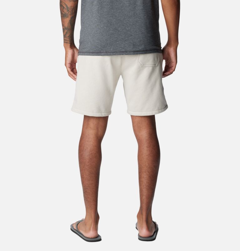 White Men Columbia Trek™ Fleece Shorts | 7142378