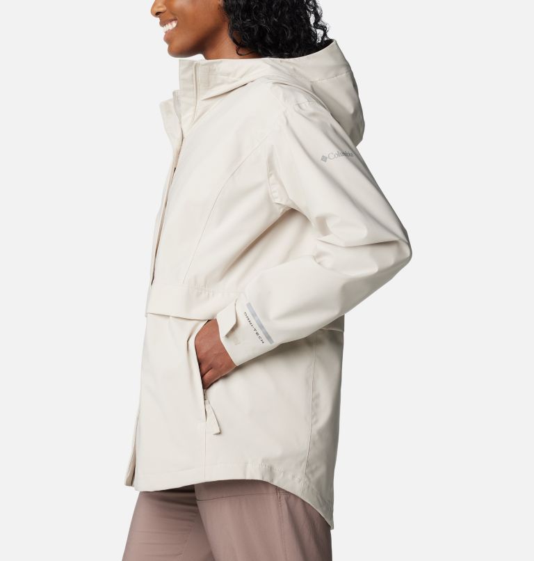 White Women Columbia Altbound™ Recycled Waterproof Jackets | 51717541