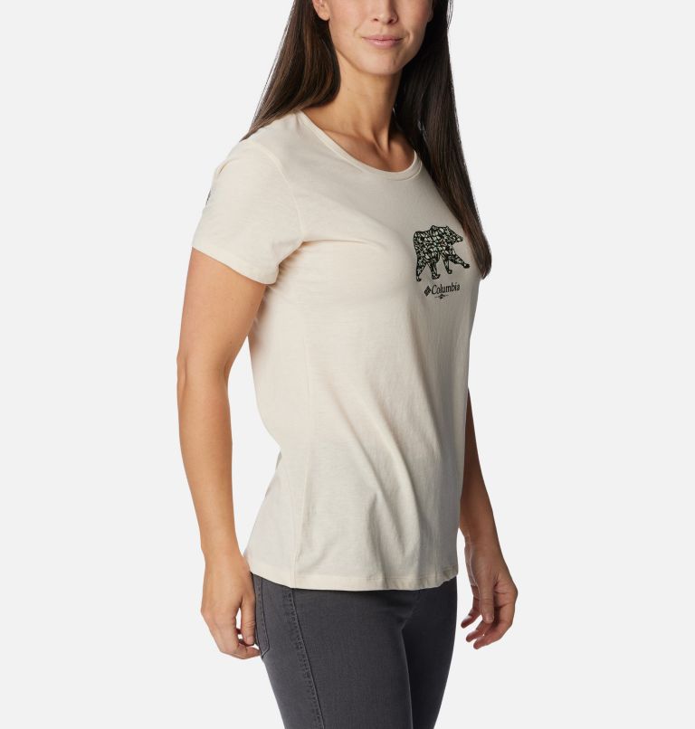 White Women Columbia Daisy Days™ Graphic T Shirts | 51991661