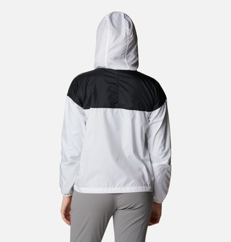 White Women Columbia Flash Challenger™ Windbreaker | 90869318