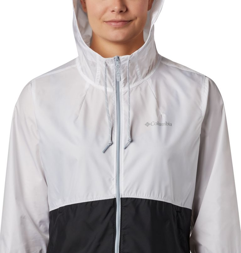 White Women Columbia Flash Forward™ Windbreaker | 50625219