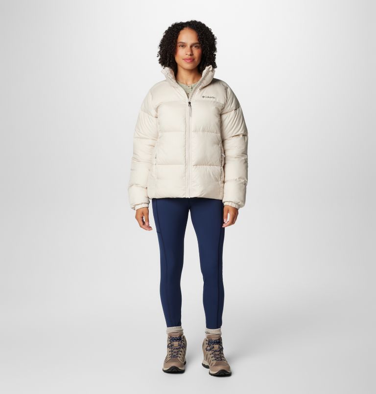 White Women Columbia Puffect™ II Puffer Jacket | 72418280