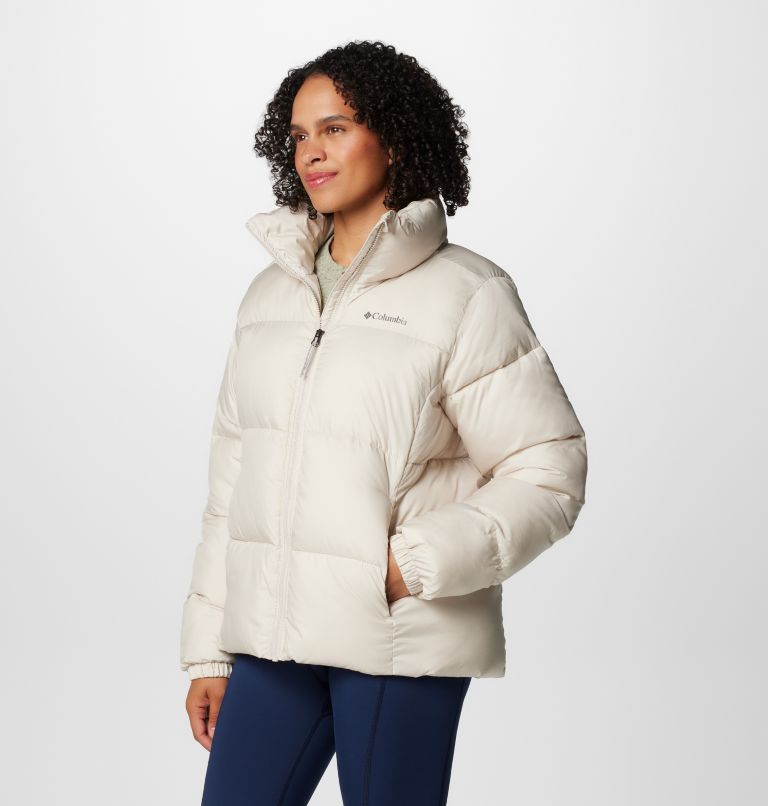 White Women Columbia Puffect™ II Puffer Jacket | 72418280