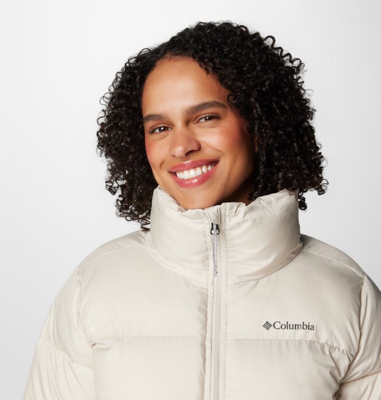 White Women Columbia Puffect™ II Puffer Jacket | 72418280