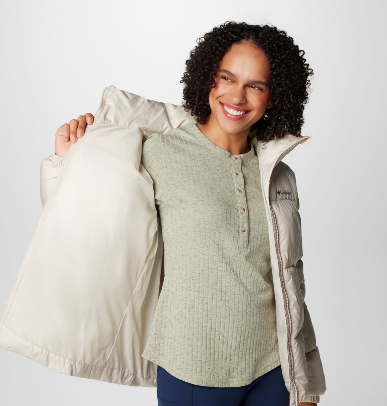 White Women Columbia Puffect™ II Puffer Jacket | 72418280