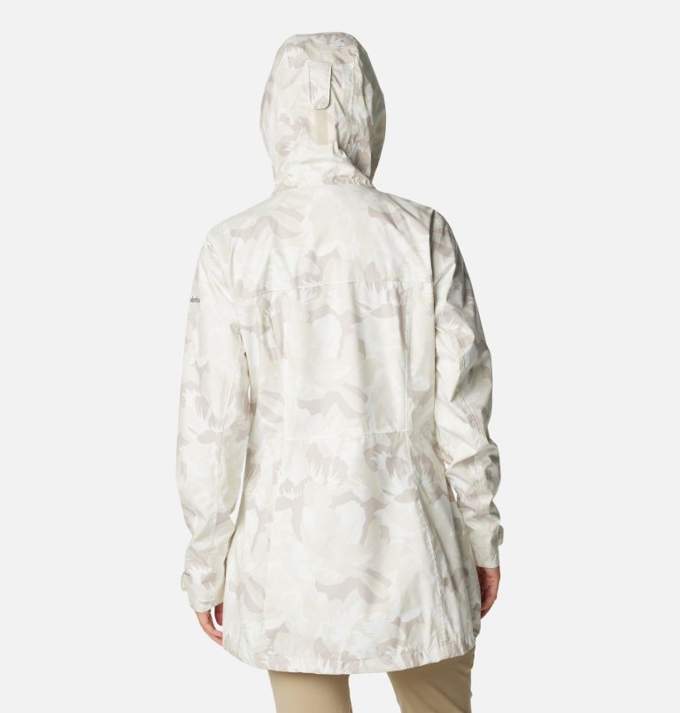 White Women Columbia Splash A Little™ II Waterproof Jackets | 25872708