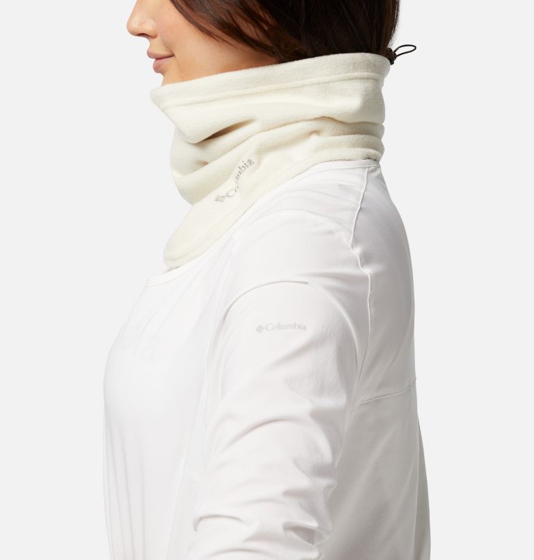 White Women Columbia Trail Shaker Neck Warmer | 93492568