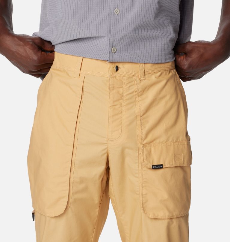 Yellow Men Columbia Landroamer™ Cargo Pants | 58222798