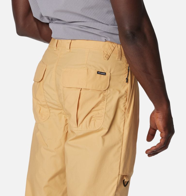 Yellow Men Columbia Landroamer™ Cargo Pants | 58222798