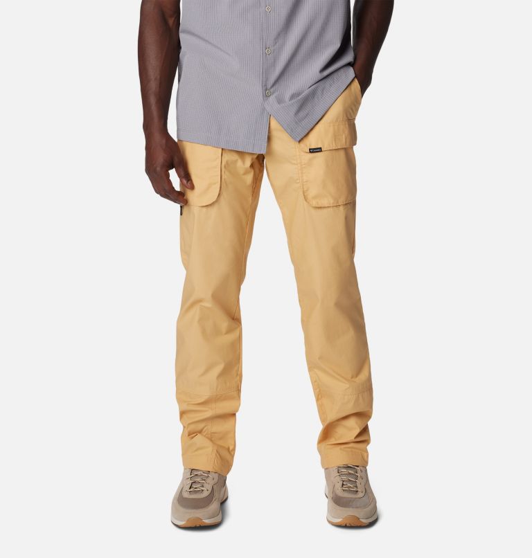 Yellow Men Columbia Landroamer™ Cargo Pants | 58222798