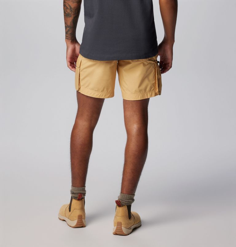 Yellow Men Columbia Landroamer™ Cargo Shorts | 87175193