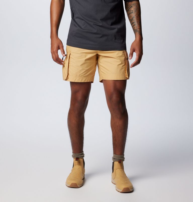 Yellow Men Columbia Landroamer™ Cargo Shorts | 87175193