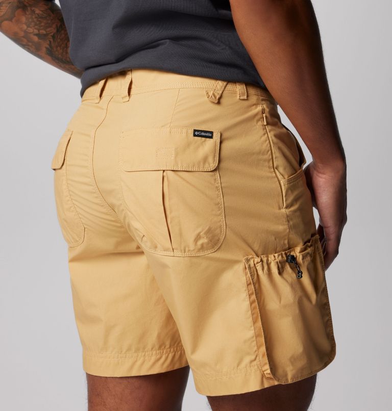 Yellow Men Columbia Landroamer™ Cargo Shorts | 87175193