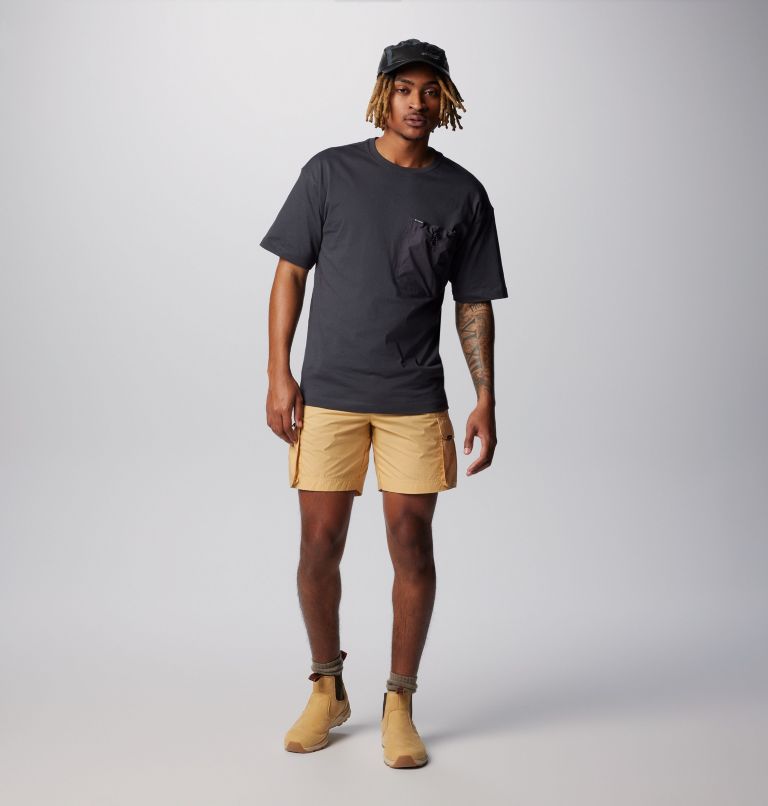 Yellow Men Columbia Landroamer™ Cargo Shorts | 87175193