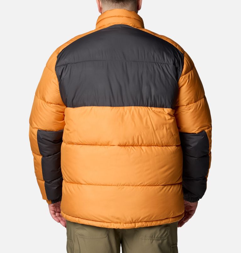 Yellow Men Columbia Pike Lake™ II Extended Size Puffer Jacket | 12886110