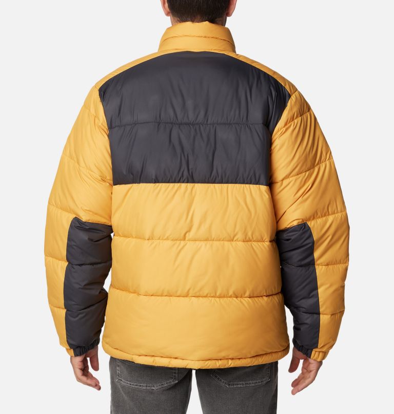 Yellow Men Columbia Pike Lake™ II Puffer Jacket | 33984305