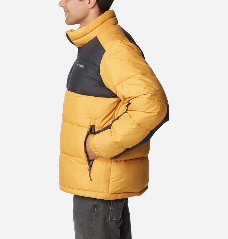 Yellow Men Columbia Pike Lake™ II Puffer Jacket | 33984305