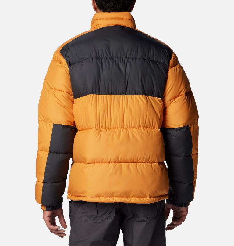 Yellow Men Columbia Pike Lake™ II Puffer Jacket | 38510322