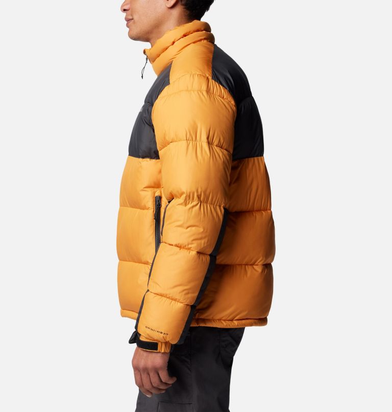 Yellow Men Columbia Pike Lake™ II Puffer Jacket | 38510322