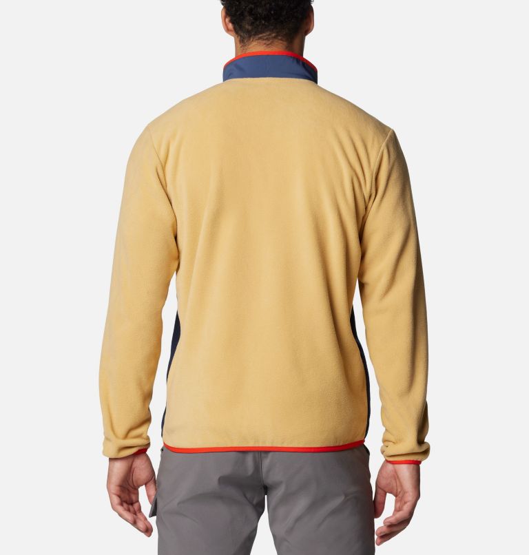 Yellow Men Columbia Sequoia Grove™ Fleece Jackets | 98846580