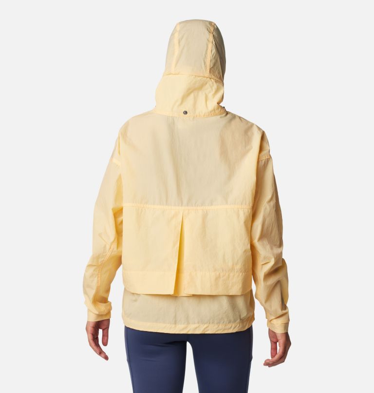 Yellow Women Columbia Paracutie™ Windbreaker | 58714681