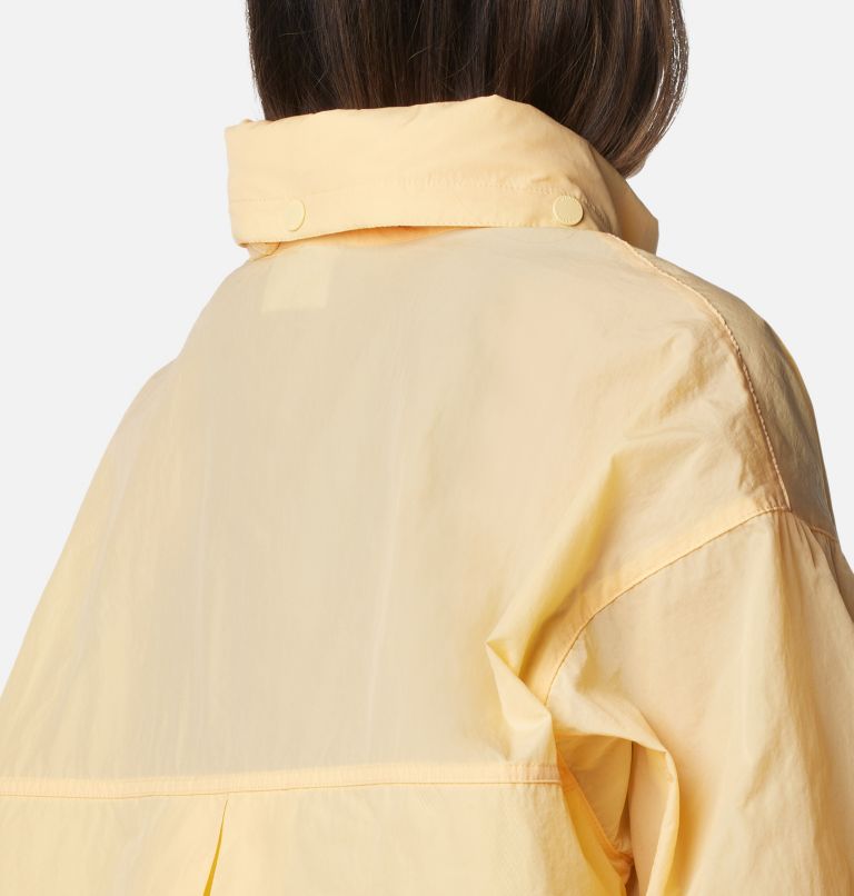 Yellow Women Columbia Paracutie™ Windbreaker | 58714681